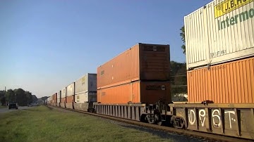 Super Six Leading the Charge on Q194 at Statham, GA on 10/27/14