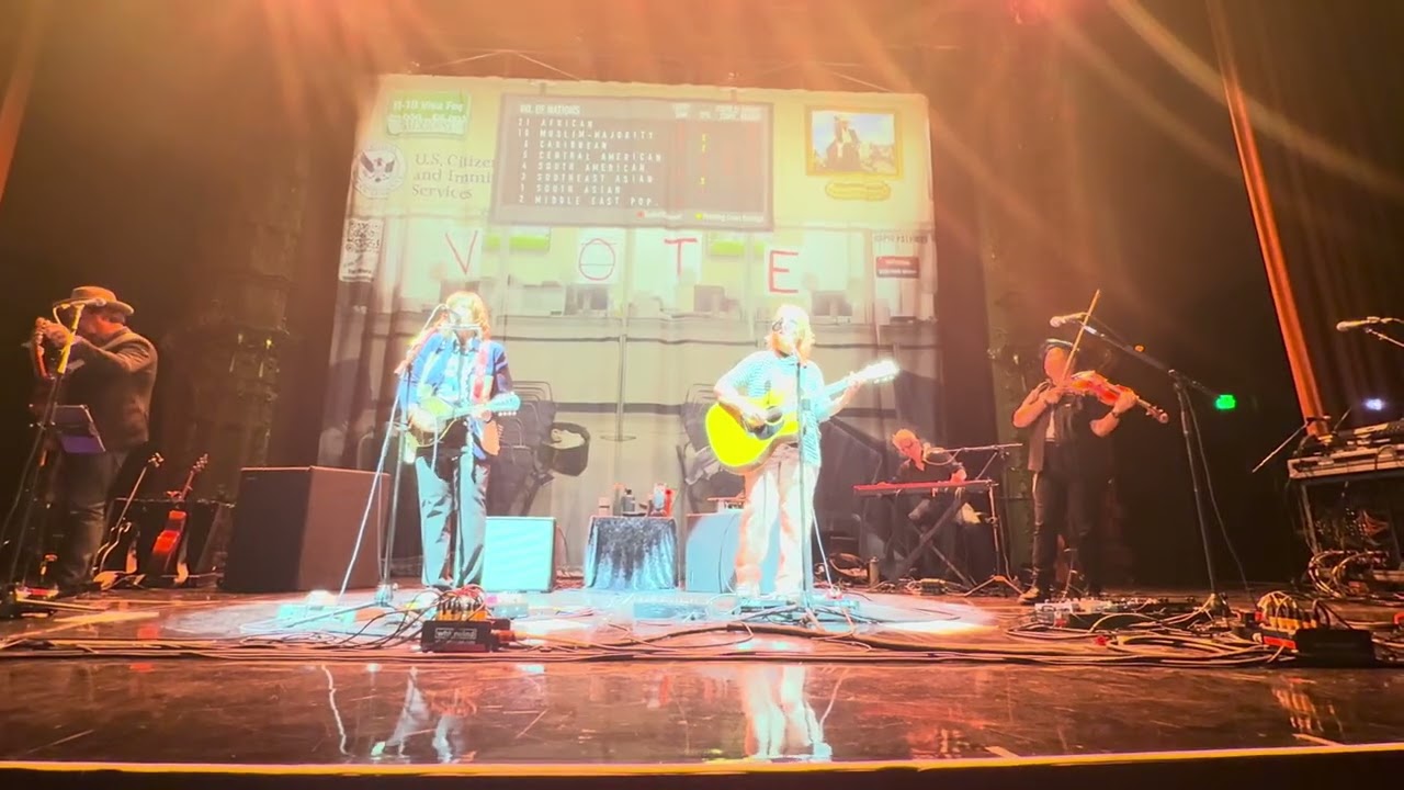 indigo girls: 2026-05-12: the castro theatre - san francisco
