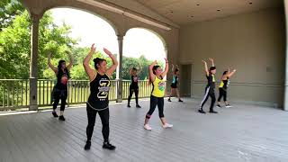 Barraca-Garmiani Ft Mc Pikachu Jmdance Zin 81 Zumba Fitness Edm Batucada