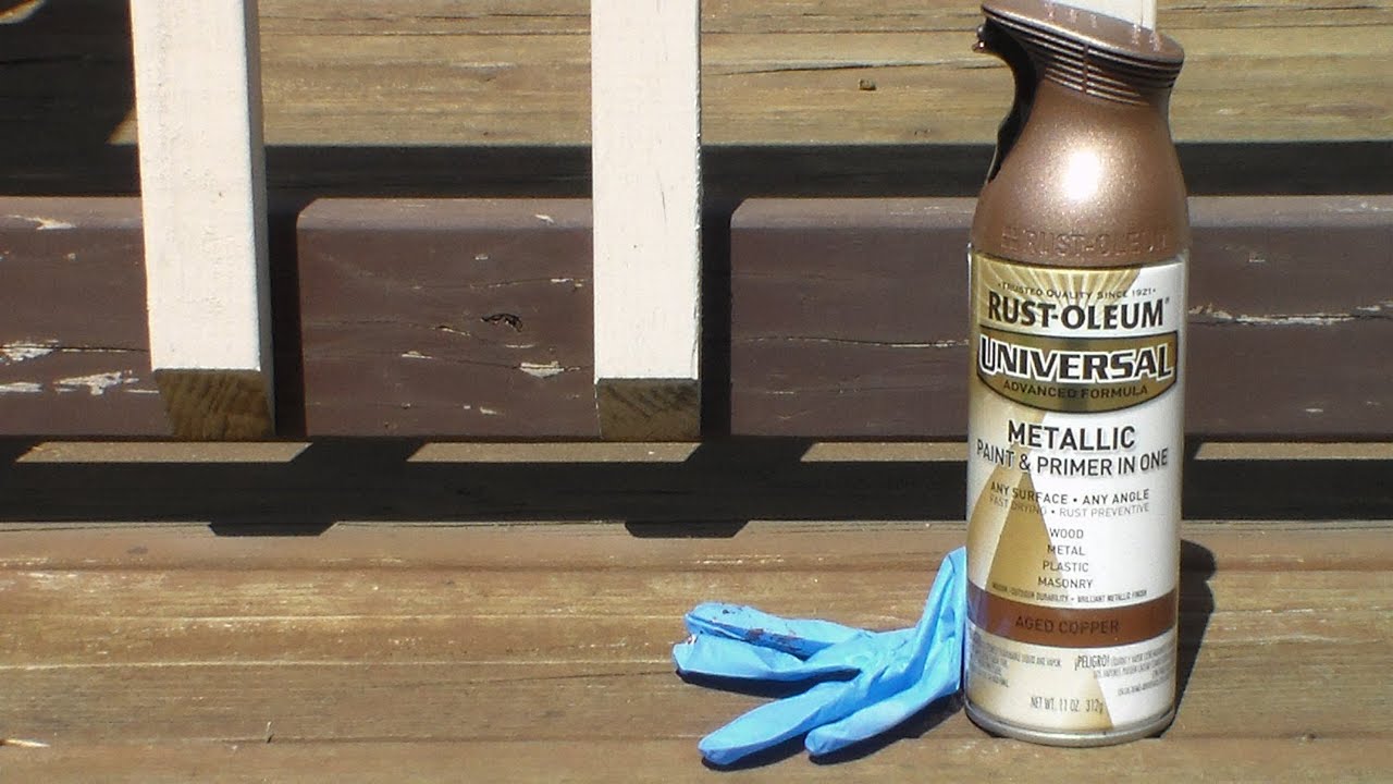Spray Painting Tips - YouTube