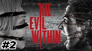 【顔出し】2024ホラゲ始めはサイコブレイク！# 2【The Evil Within】#女性ゲーム実況者 #初見プレー