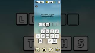 Words Story - Addictive Word Game Day 812 Android Gameplay screenshot 4
