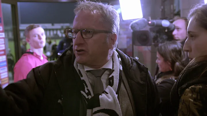 Teaser VOETBAL IS OORLOG