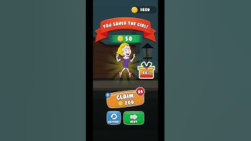 Save The Girl Level 17 Gameplay | Fazie Gamer