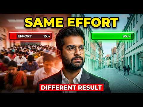 Why Life Feels So Hard In India Vs Abroad - Lesson From An Nri