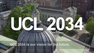 UCL 2034 Progress review 2017