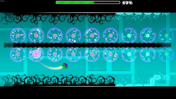 dorabae choose way4 (By DORABAE) - (Geometry Dash) [Very Easy Demon]