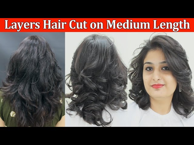 Elevate Your Layer Cut For Wavy Hair Indian | by Jadewills | Medium
