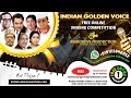 Indian golden voice  online singing competition session 1  presented by mangrove production