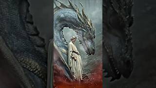 The Princess and the Dragon #aiart #dragon #fantasy #magic