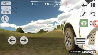 Car simulator 2015 (ep2) กระบะ vs อเนกประสงค์ หรือ รถSUV screenshot 4