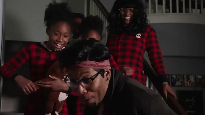 Deitrick Haddon - Jingle Bells (Official Music Vid...