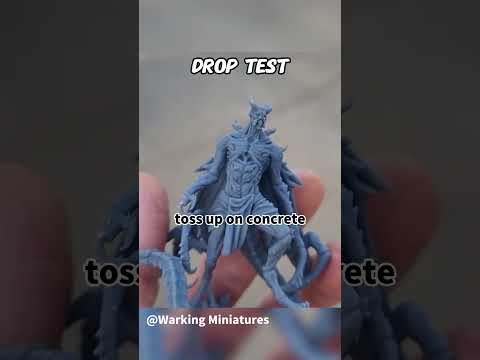 RPG Resin tested by real users 🧪🔥​