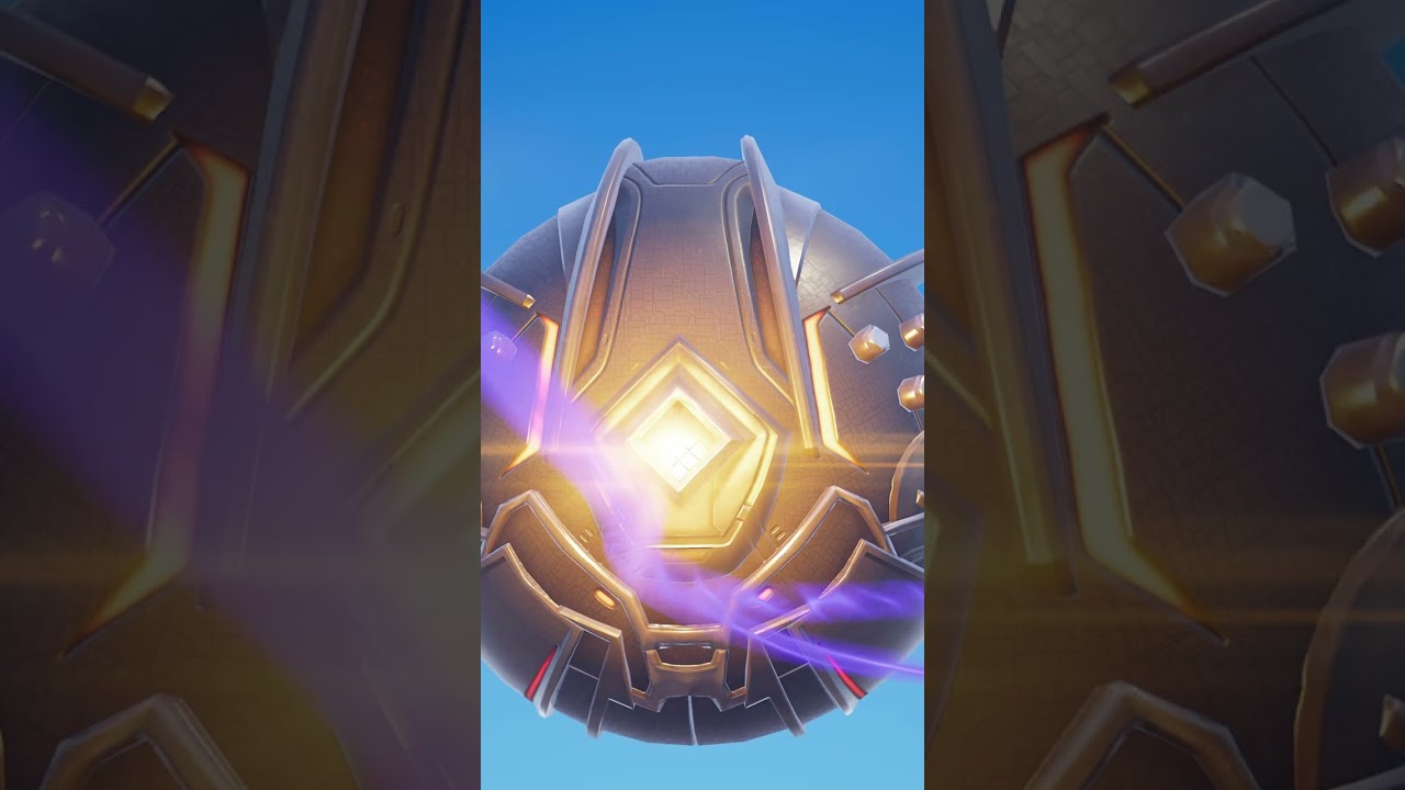 «Тёмный странник» уничтожил ВСЁ в Fortnite.