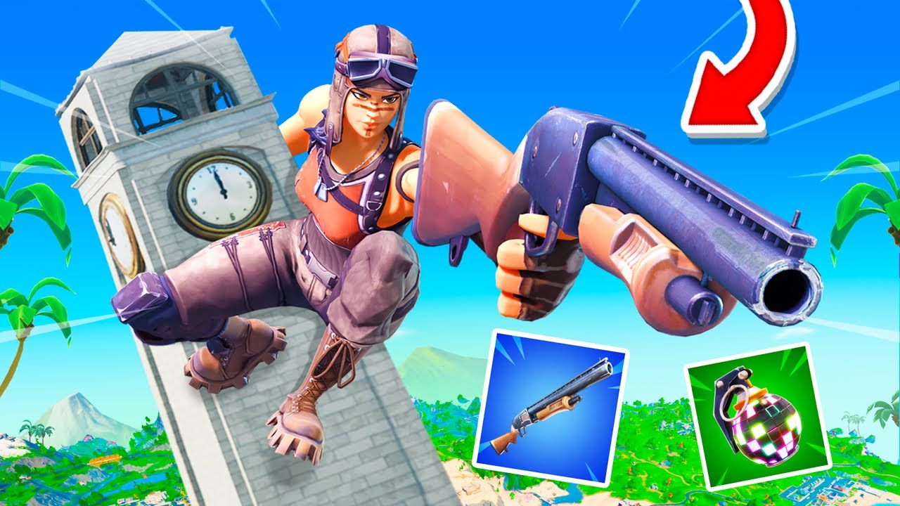 OG Fortnite is BACK! YouTube