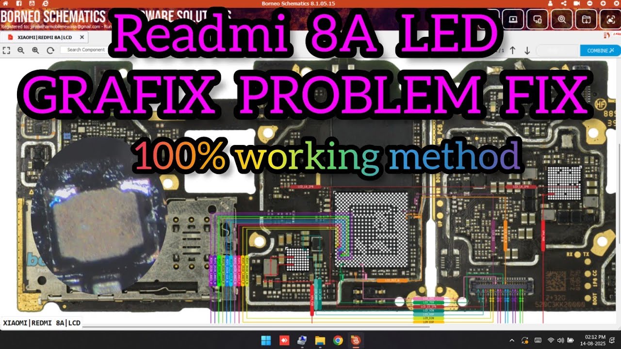 redmi 8a graphics solution - YouTube