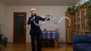 Buugeng Tech Demo: Tip Grip Horizontal Spins