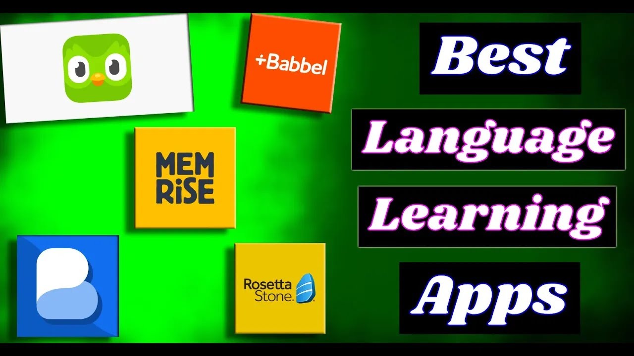 The Best Language Learning Apps: Master a New Language with Ease 2024 ...