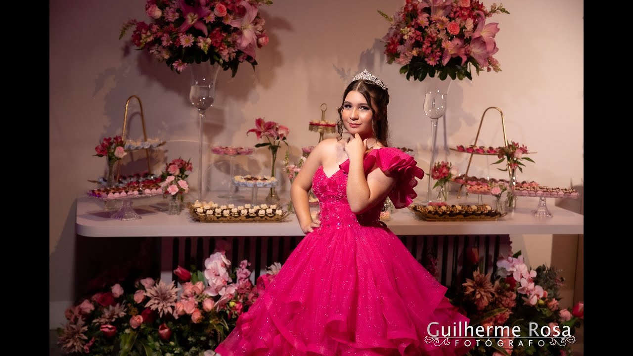 15th Luany Pré Festa