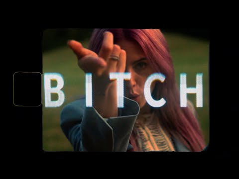 Felicia Lu - Bitch (Official Visualizer)
