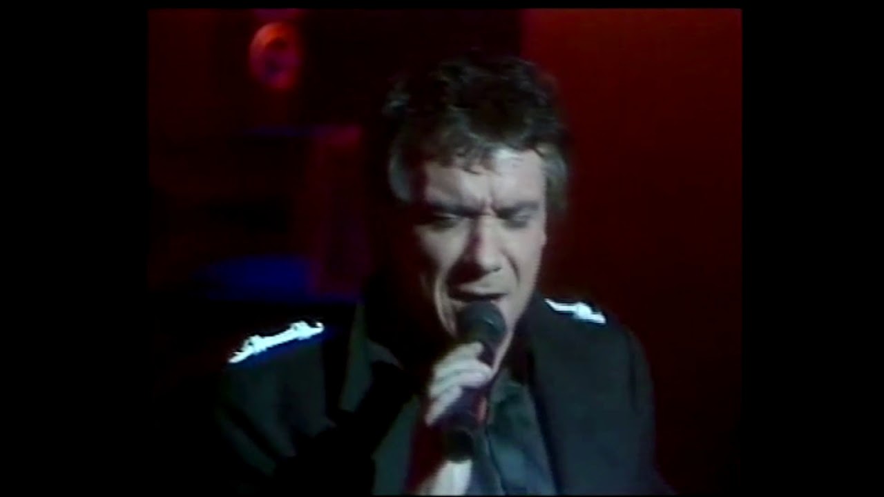 La débandade Sardou 1985