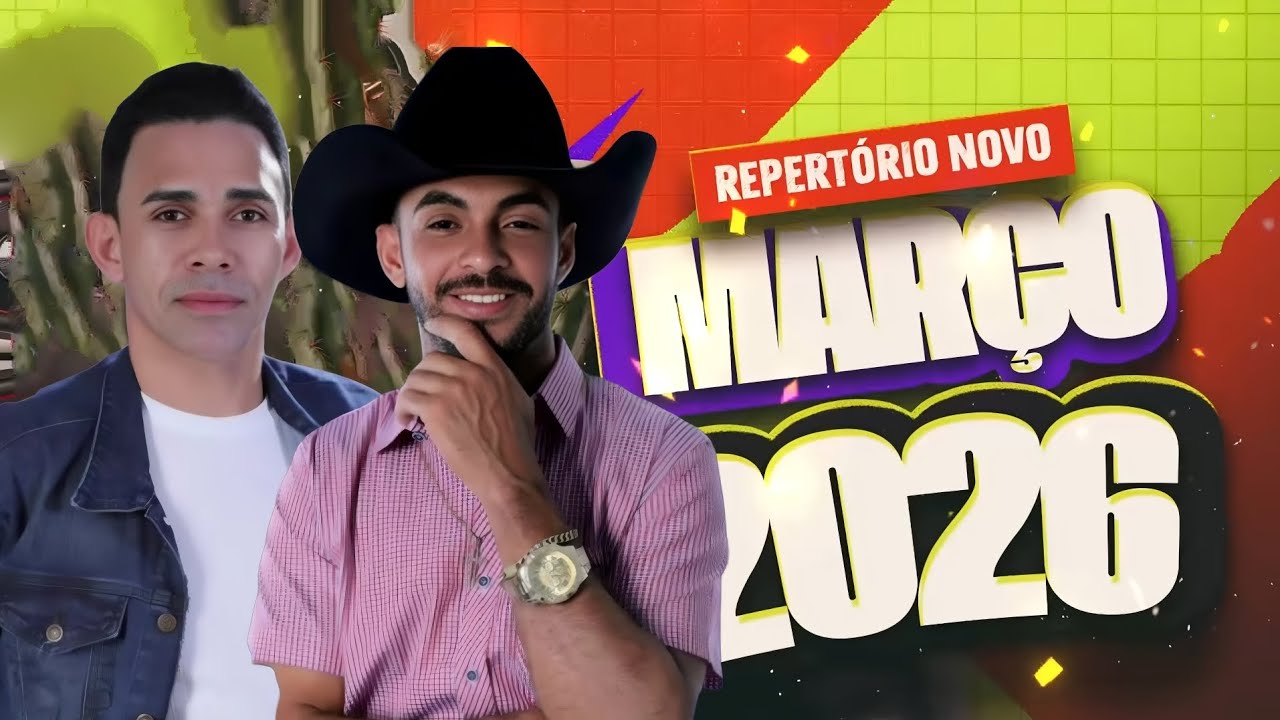 Sandro e Santiago 2026 cd completo musicas novas 