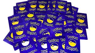 Oh ! My God Rarest Metal Black Pokemon Card Collection | Pokemon Black Cards #pokemon #pokemoncards