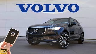 2020 Volvo XC60: FULL REVIEW | R-Design Gets UPDATED for 2020!