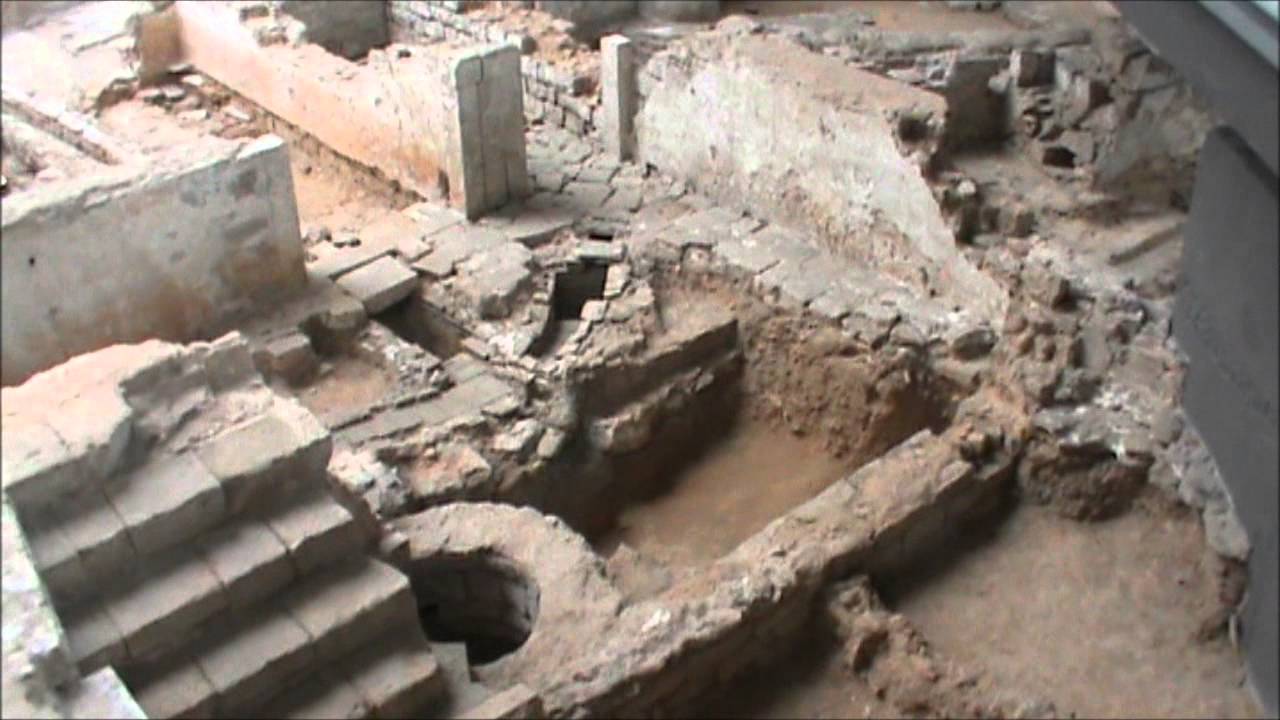 BORN CENTRE CULTURAL (Antic Mercat del Born)