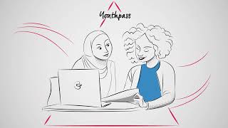 Youthpass Heart Corps - Guiding the Learning Journey Online Course - Teaser Video
