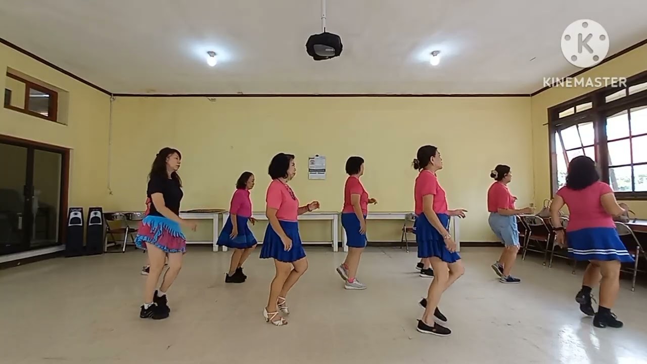 Nothing Gonna Change Us line dance