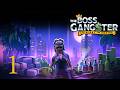 The Boss Gangster: Criminal Empire | #1 | Dneska děláme ochranku i taxikáře | CZ | PC | 1080p