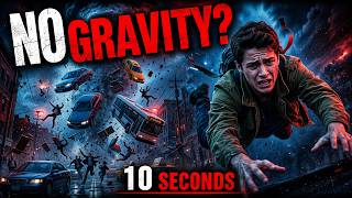 What If Gravity Failed for 10 Seconds? (The Dark Truth)