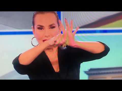 Barbara D'Urso - Su le mano (Prezioso Rmx)