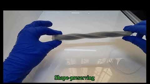 A novel tunable stiffness mechanism using filament jamming