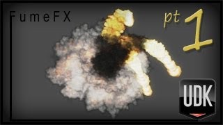 FumeFX To UDK Tutorial Pt1