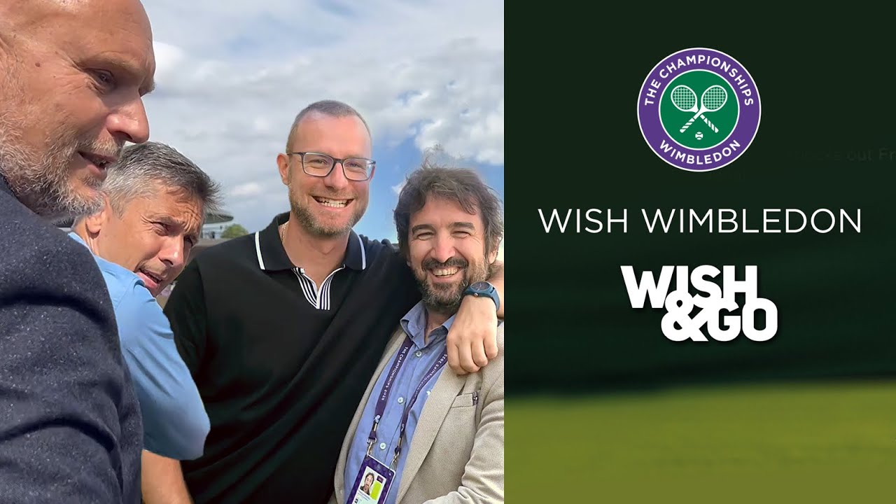 Viškov Vimbldon Vlog 05 - 2025