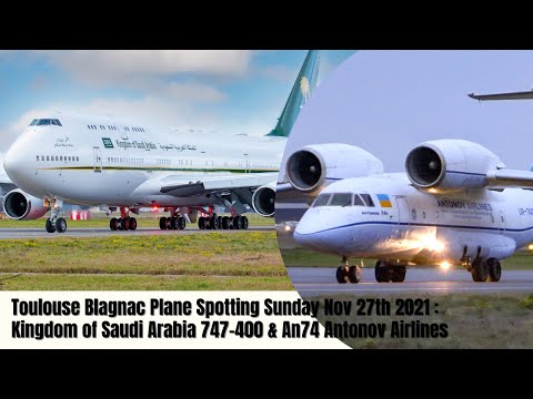 KINGDOM of SAUDI ARABIA Saudi Arabia Royal Flight Boeing 747-400