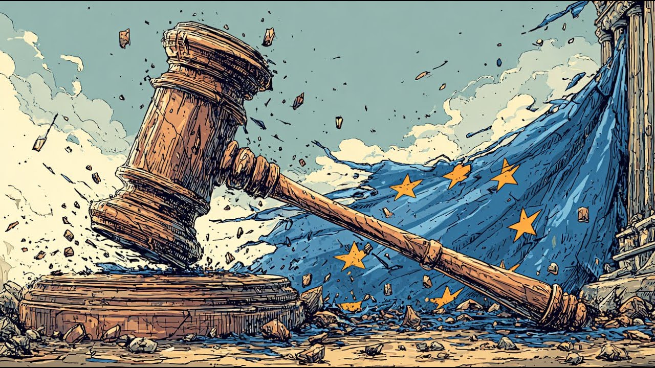 How Europe Exports Censorship: The EU's Digital Services Act & UK's Online Safety Act