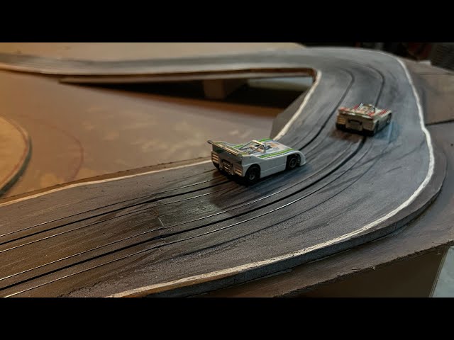 How to build a masking tape race track – SheKnows