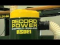 RSDE1 Fine Filter 45 Litre Extractor Overview RSDE1 Fine Filter 45 Litre Extractor Overview