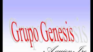 Video thumbnail of "Grupo Genesis- A quien Ire"