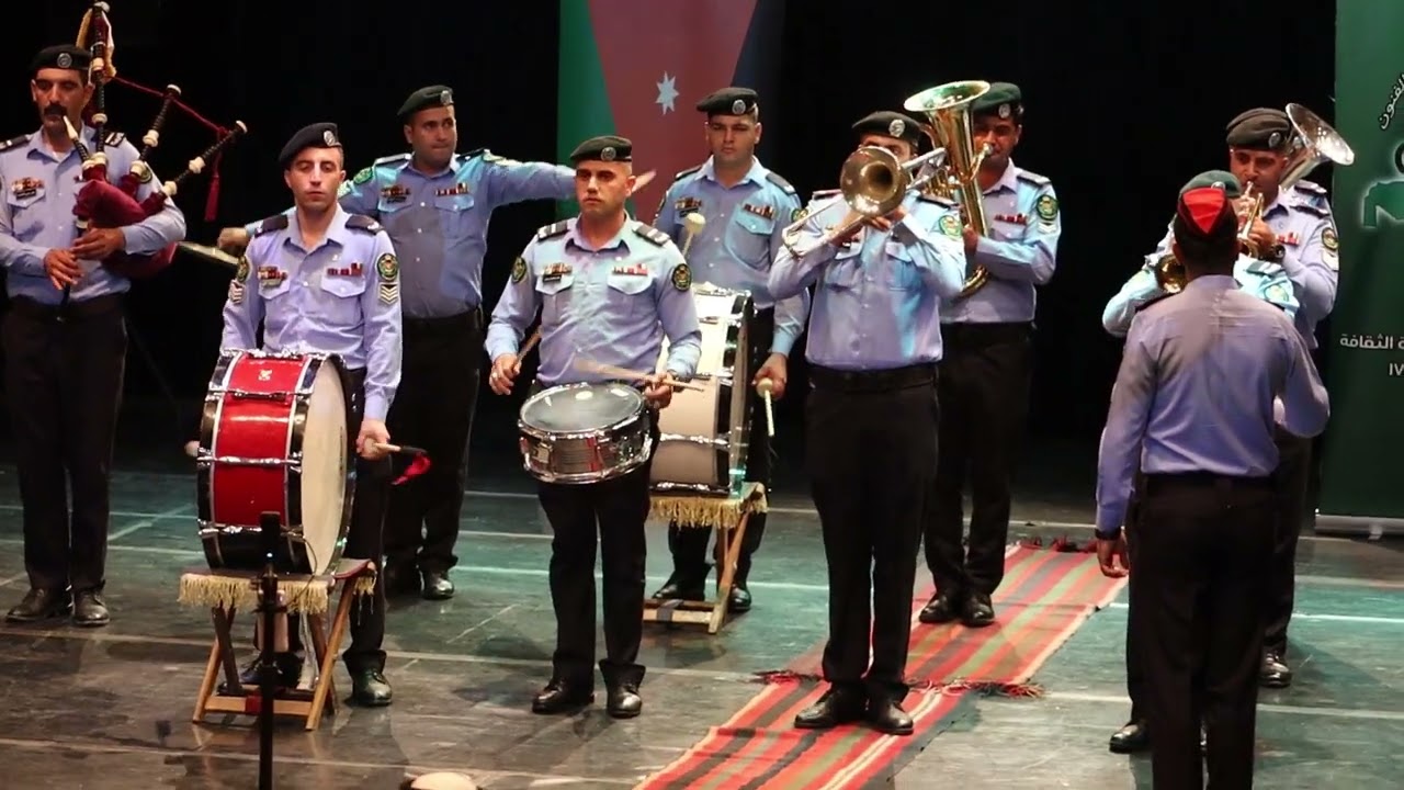 فرقة موسيقات الأمن العام