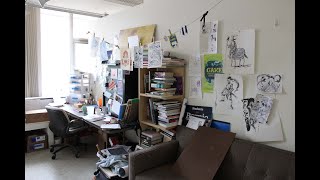 MFA building tour - Spring 2020