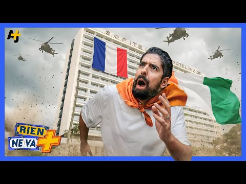 لماذا قتل الجيش الفرنسي المدنيين في أوفوريا عام 2004؟