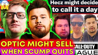 Crimsix Explains CDL RUINED when Scump Retires, OpTic to Sell?!