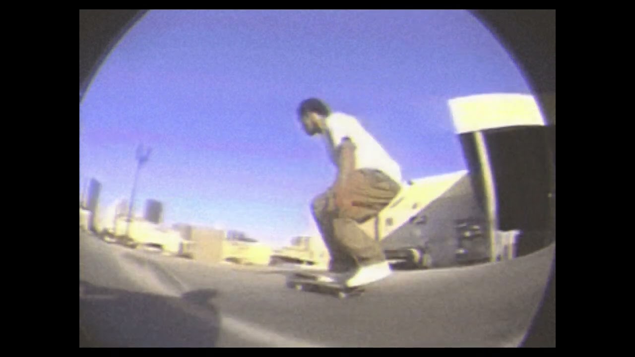 skateboard high - whitewoods (extra echo)