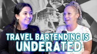 Why Women Get Treated Differently Behind the Bar