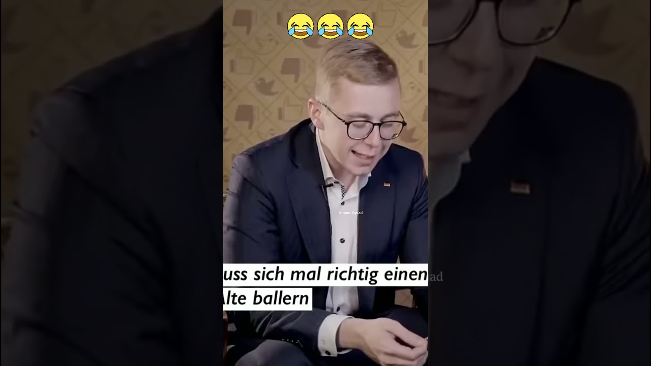 Charmant wie Philip Amthor 