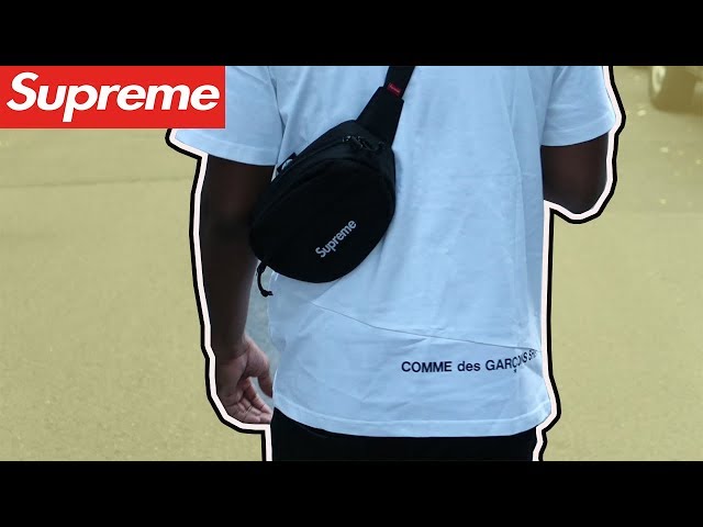 supreme supreme fw18 waist - Gem